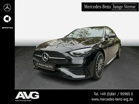 Used MERCEDES-BENZ CLASSE C Diesel 2023 Ad 