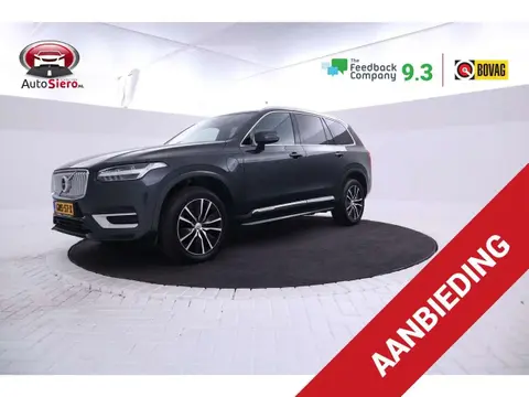 Used VOLVO XC90 Hybrid 2021 Ad 