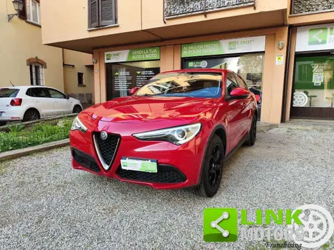 Used ALFA ROMEO STELVIO Diesel 2019 Ad 