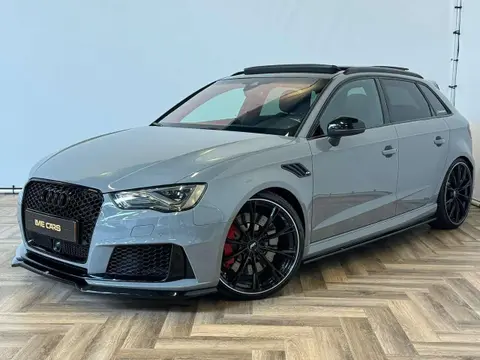 Used AUDI RS3 Petrol 2016 Ad 