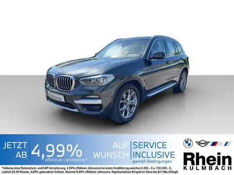 Annonce BMW X3 Diesel 2021 d'occasion 