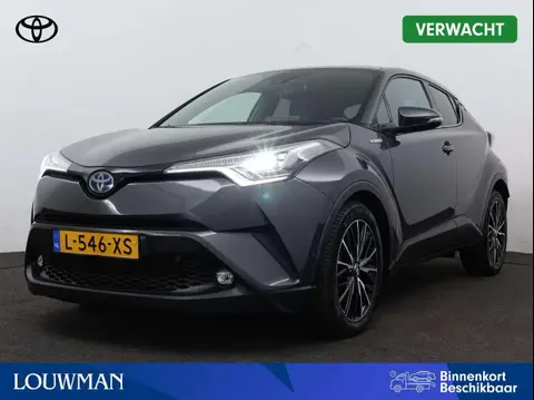 Used TOYOTA C-HR Hybrid 2019 Ad 