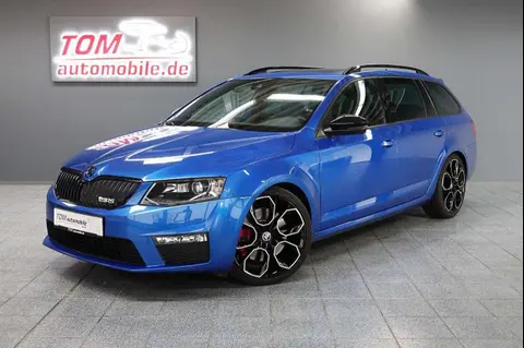 Annonce SKODA OCTAVIA Essence 2015 d'occasion 