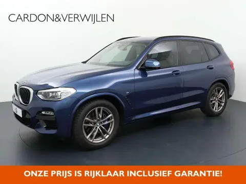 Used BMW X3 Petrol 2018 Ad 