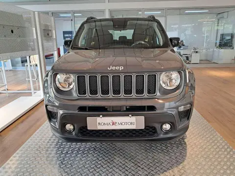 Used JEEP RENEGADE Hybrid 2023 Ad 