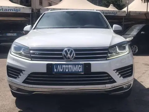 Used VOLKSWAGEN TOUAREG Diesel 2018 Ad 