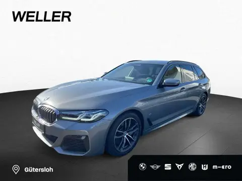 Annonce BMW SERIE 5 Diesel 2024 d'occasion 