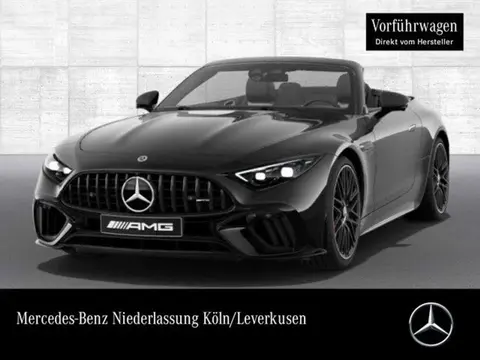 Annonce MERCEDES-BENZ CLASSE SL Essence 2023 d'occasion 