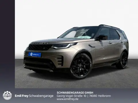 Annonce LAND ROVER DISCOVERY Diesel 2023 d'occasion 