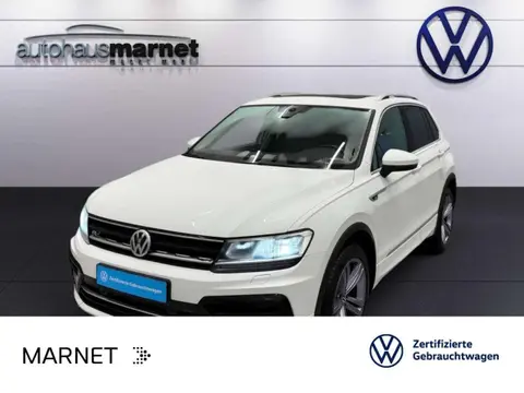 Annonce VOLKSWAGEN TIGUAN Diesel 2020 d'occasion 