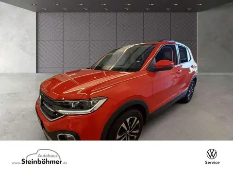 Annonce VOLKSWAGEN T-CROSS Essence 2020 d'occasion 