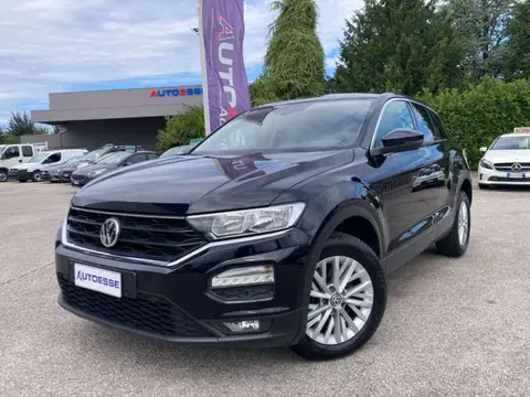 Used VOLKSWAGEN T-ROC Petrol 2018 Ad 