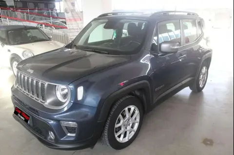 Annonce JEEP RENEGADE Essence 2020 d'occasion 