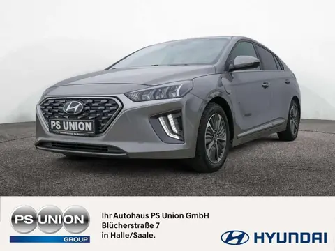 Annonce HYUNDAI IONIQ Hybride 2022 d'occasion 