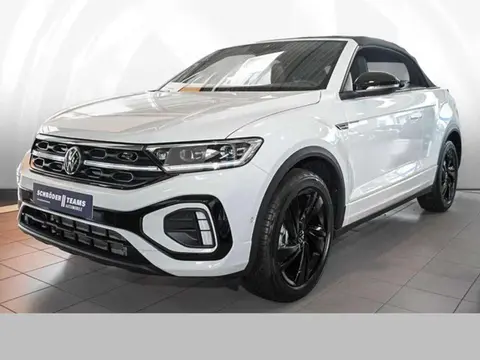 Annonce VOLKSWAGEN T-ROC Essence 2024 d'occasion 