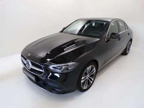 Used MERCEDES-BENZ CLASSE C Hybrid 2022 Ad 