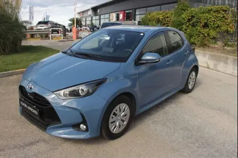 Used TOYOTA YARIS Hybrid 2021 Ad 