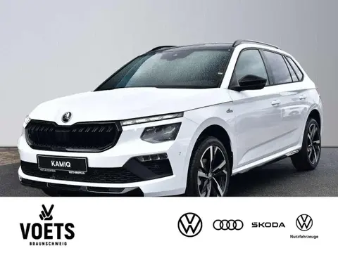 Used SKODA KAMIQ Petrol 2024 Ad 