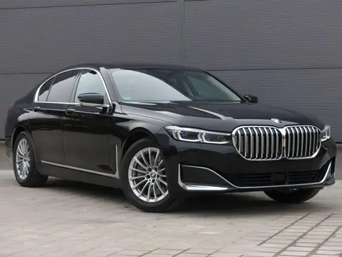 Annonce BMW SERIE 7 Diesel 2019 d'occasion 