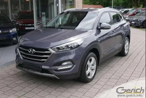 Used HYUNDAI TUCSON Petrol 2016 Ad 