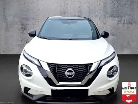 Annonce NISSAN JUKE Hybride 2024 d'occasion 