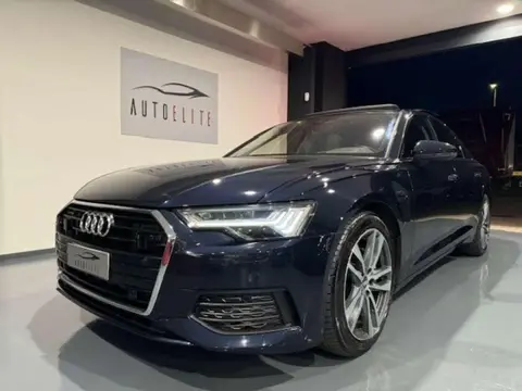 Annonce AUDI A6 Hybride 2019 d'occasion 