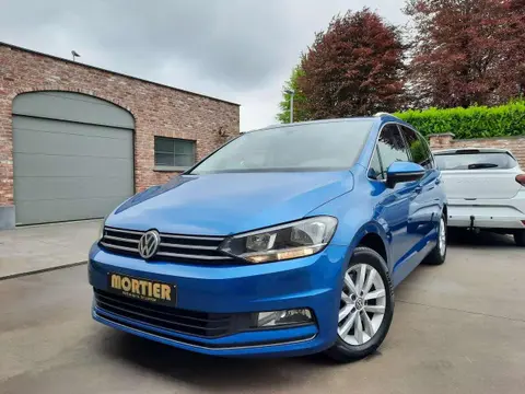 Used VOLKSWAGEN TOURAN Petrol 2016 Ad 