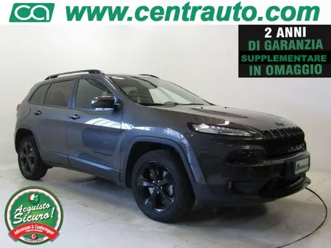 Used JEEP CHEROKEE Diesel 2018 Ad 