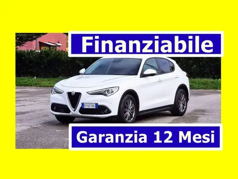 Annonce ALFA ROMEO STELVIO Diesel 2018 d'occasion 