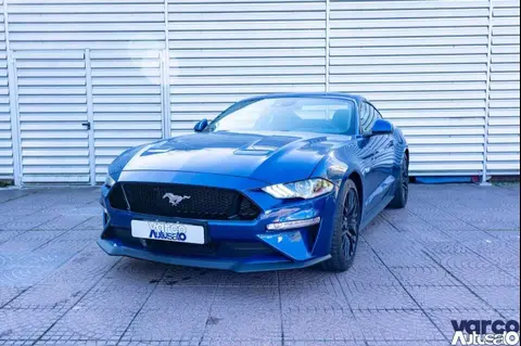 Annonce FORD MUSTANG Essence 2022 d'occasion 