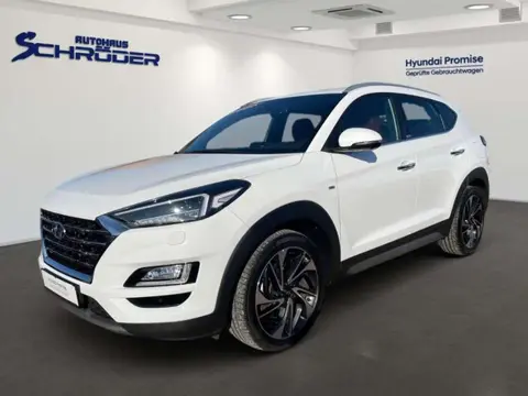 Annonce HYUNDAI TUCSON Diesel 2020 d'occasion 