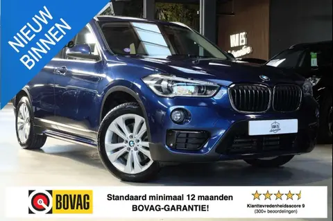 Annonce BMW X1 Essence 2016 d'occasion 