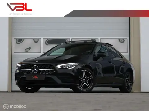 Used MERCEDES-BENZ CLASSE CLA Hybrid 2021 Ad 