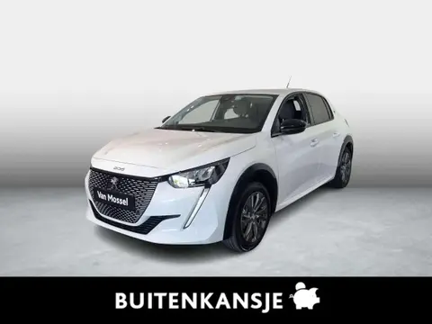 Annonce PEUGEOT 208 Électrique 2023 d'occasion 