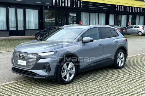 Annonce AUDI Q4 Électrique 2022 d'occasion 