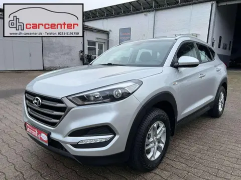 Annonce HYUNDAI TUCSON Essence 2017 d'occasion 