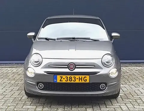 Annonce FIAT 500 Hybride 2022 d'occasion 