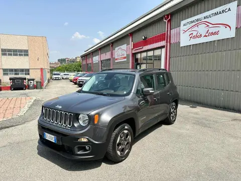 Annonce JEEP RENEGADE GPL 2017 d'occasion 