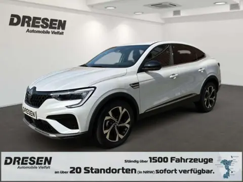 Annonce RENAULT ARKANA Essence 2024 d'occasion 