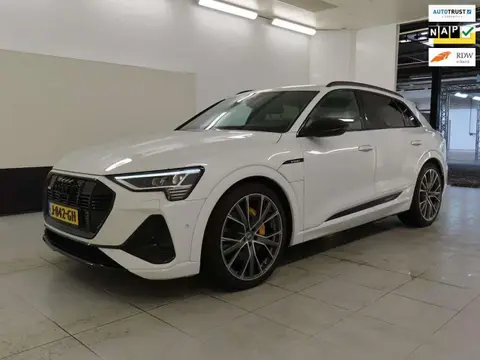 Used AUDI E-TRON Electric 2020 Ad 