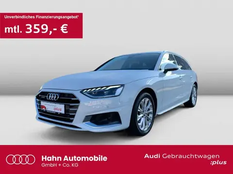 Annonce AUDI A4 Diesel 2020 d'occasion 