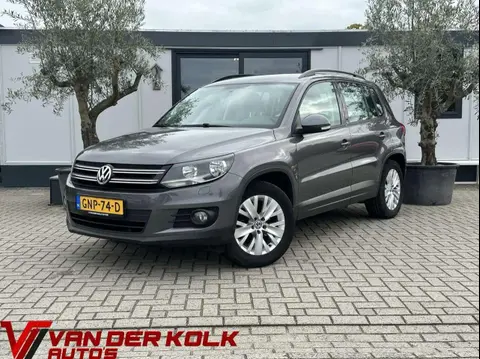 Used VOLKSWAGEN TIGUAN Petrol 2015 Ad 