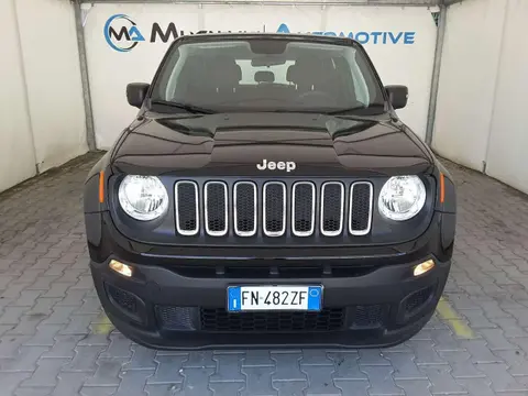 Annonce JEEP RENEGADE Essence 2018 d'occasion 