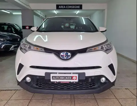 Used TOYOTA C-HR Hybrid 2019 Ad 