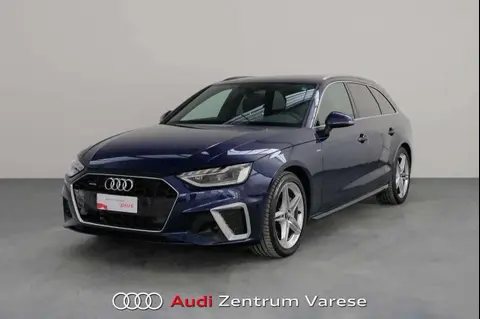 Annonce AUDI A4 Hybride 2023 d'occasion 