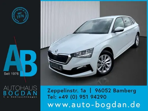 Used SKODA SCALA Petrol 2023 Ad 