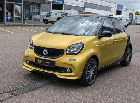 Annonce SMART FORFOUR Essence 2019 d'occasion 