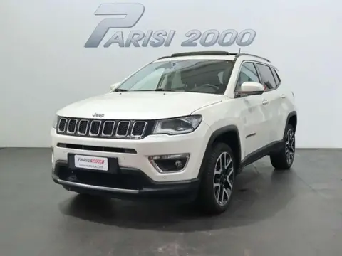 Annonce JEEP COMPASS Essence 2018 d'occasion 