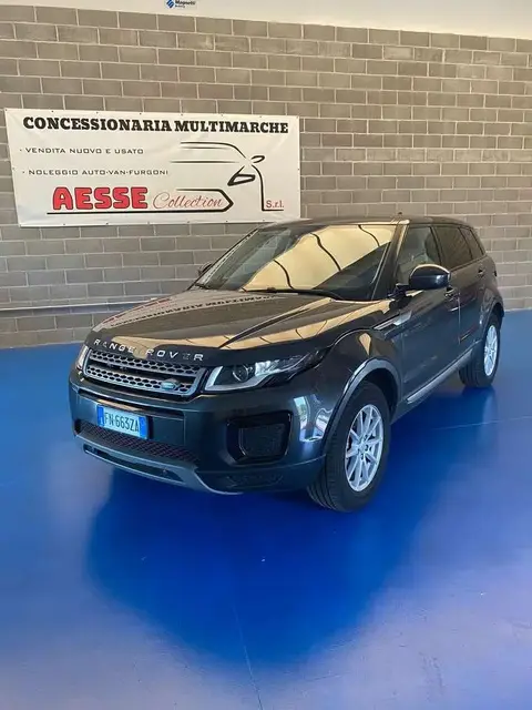 Annonce LAND ROVER RANGE ROVER EVOQUE Diesel 2018 d'occasion 