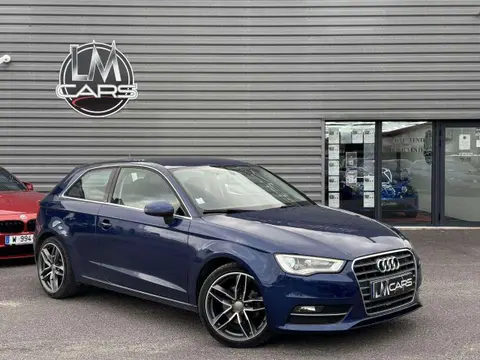 Annonce AUDI A3 Essence 2015 d'occasion 